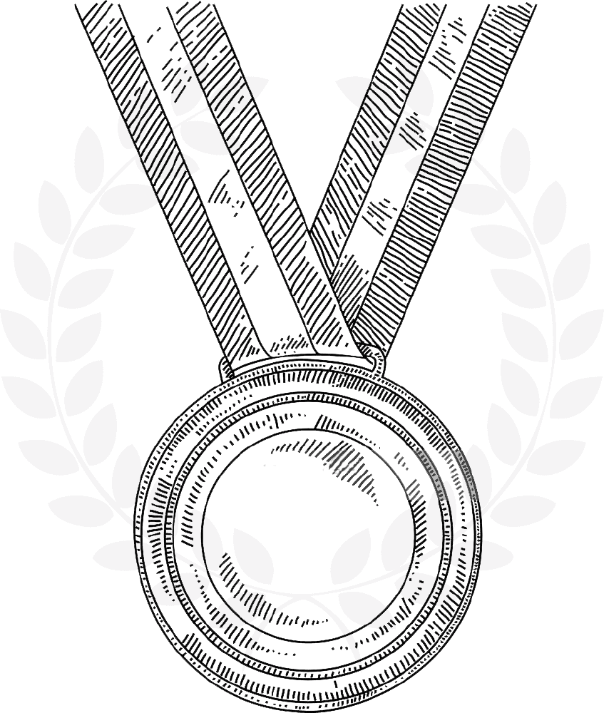 award medal